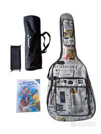 KIT CHITARRA CLASSICA COMPLETO  per SCUOLA