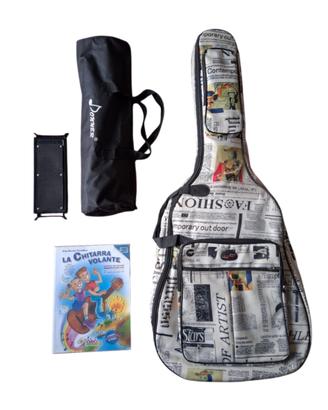 KIT CHITARRA CLASSICA COMPLETO  per SCUOLA