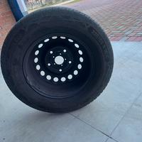 Gomme ford transit