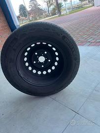 Gomme ford transit