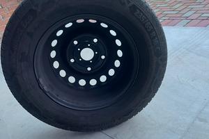 Gomme ford transit