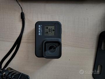 GoPro Hero 8 nera 4K