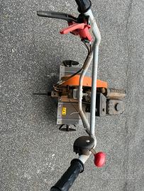 Motocoltivatore Oleomac 182cc