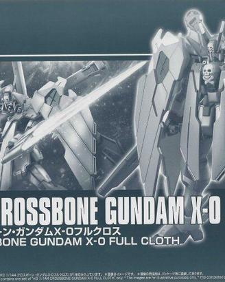 Gundam HG 1/100 Crossbone X-0 Limited Ed. BANDAI