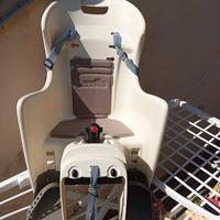 Seggiolino bici per bambini