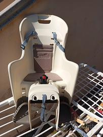 Seggiolino bici per bambini