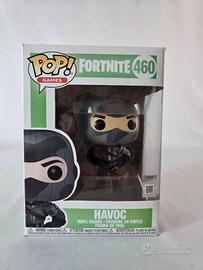 Funko Pop Fortnite Havoc 460 Vinyl Figure