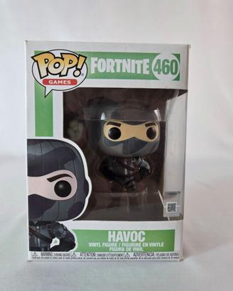 Funko Pop Fortnite Havoc 460 Vinyl Figure