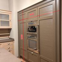 🔥 CUCINE IN LEGNO DA SHOWROOM – A 1/3 DEL VALORE