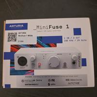 Scheda audio Arturia Minifuse 1