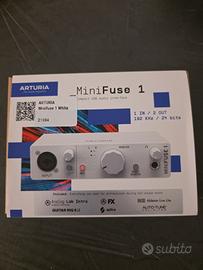 Scheda audio Arturia Minifuse 1