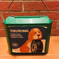 CATENE da NEVE per FIAT 500 vecchio modello