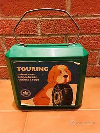 CATENE da NEVE per FIAT 500 vecchio modello