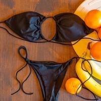 Bikini Sexy Triangolo Sgambato Brasiliana Mare