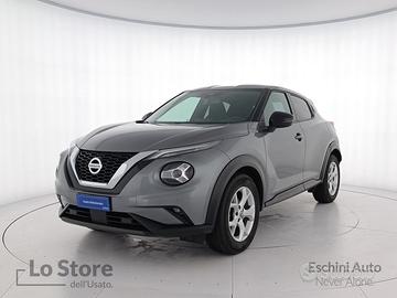 Nissan Juke 1.0 dig-t visia 114cv