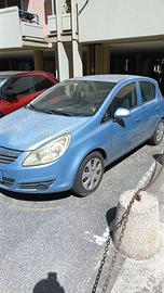 Opel Corsa 06/2008 GPL 137.000 km
