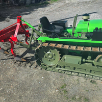 Trattore da frutteto toselli 350