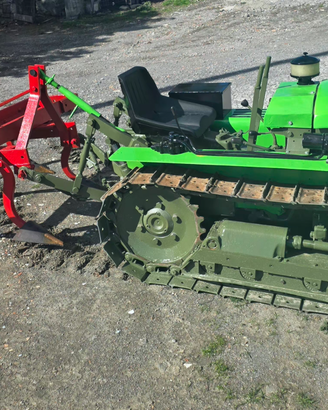 Trattore da frutteto toselli 350