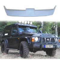 SPOILER ANTERIORE SUPERIORE NISSAN PATROL GR Y60 8