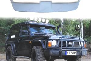 SPOILER ANTERIORE SUPERIORE NISSAN PATROL GR Y60 8