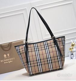 Shopping bag Burberry nuovo
