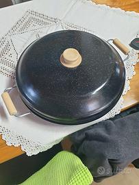 Griglia barbecue da fornello