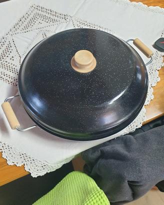 Griglia barbecue da fornello