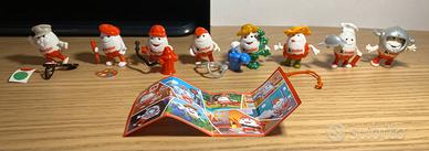 2 collezioni Kinder “Kinderini”