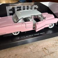 Modellino Elvis Presley edizione limitata