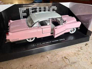 Modellino Elvis Presley edizione limitata