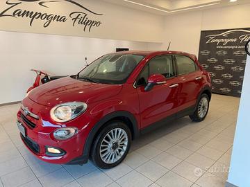 Fiat 500X 1.6 MultiJet 120CV DCT Lounge 2017