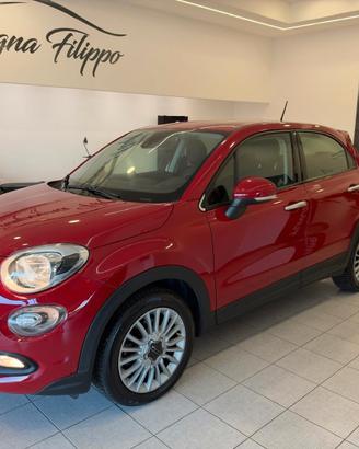 Fiat 500X 1.6 MultiJet 120CV DCT Lounge 2017