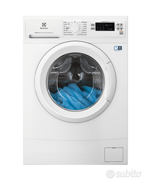 Lavatrice Electrolux EW6S507W 7 kg NUOVA