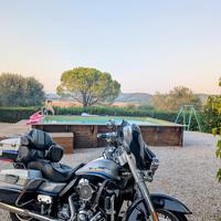 Harley Davidson Electra Glide Ultra Classic CVO