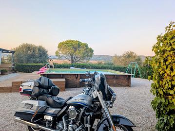 Harley Davidson Electra Glide Ultra Classic CVO