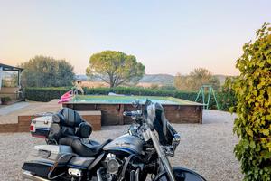 Harley Davidson Electra Glide Ultra Classic CVO