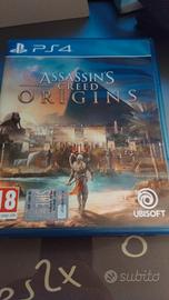 assassin creed origins per ps4
