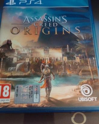 assassin creed origins per ps4