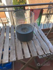 Stufetta a combustibile