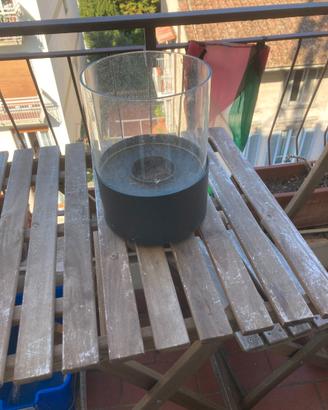 Stufetta a combustibile