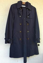 Impermeabile trench Intrend tg M blu scuro M 