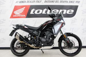 QJ MOTOR 450 RX UNICO PROPRIETARIO PARI AL NUOVO K