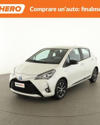 TOYOTA Yaris LC42637