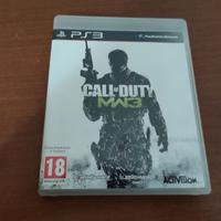 COD MW3 PS3