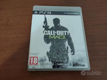 COD MW3 PS3