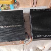 amplificatore pioneer