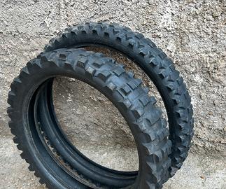 Gomme cross
