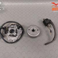 ACCENSIONE HONDA CR 250 STATORE CENTRALINA anni 90