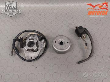 ACCENSIONE HONDA CR 250 STATORE CENTRALINA anni 90