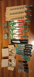 set coltelli sanelli nuovo 